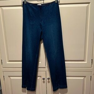 THE MOST COMFORTABLE DENIM LEGGINGS/JEGGINGS EVER!